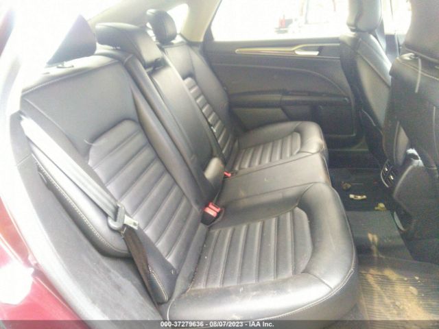 3FA6P0HD1HR156434 Ford FUSION SE
