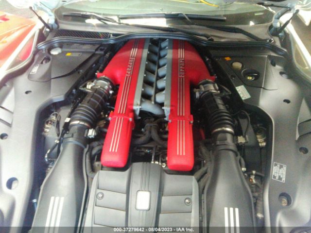 ZFF74UFA5F0204426 Ferrari F12Berlinetta
