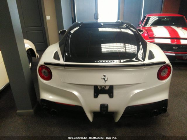 ZFF74UFA5F0204426 Ferrari F12Berlinetta