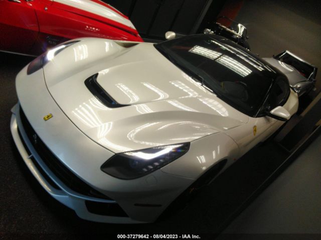 ZFF74UFA5F0204426 Ferrari F12Berlinetta