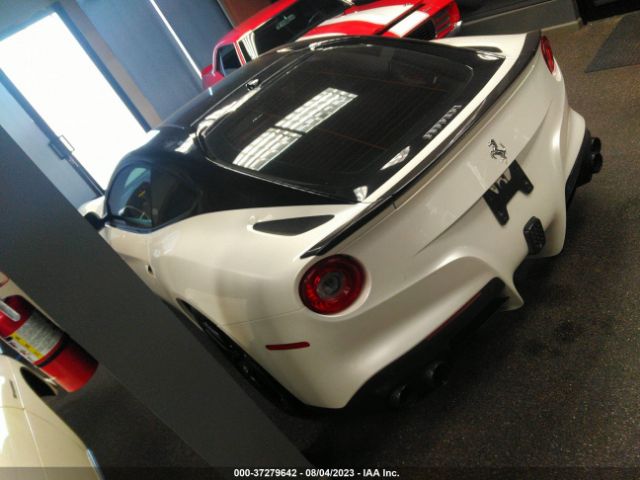 ZFF74UFA5F0204426 Ferrari F12Berlinetta