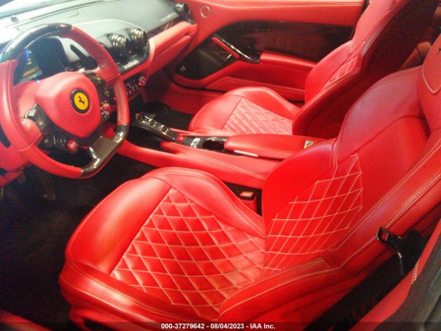 ZFF74UFA5F0204426 Ferrari F12Berlinetta