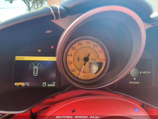 ZFF74UFA5F0204426 Ferrari F12Berlinetta