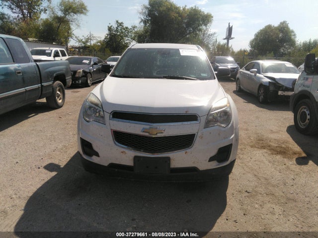 2015 CHEVROLET EQUINOX LS VIN: 2GNALAEK8F1172230