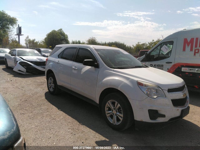 Chevrolet EQUINOX LS 2015 2GNALAEK8F1172230 Image 13