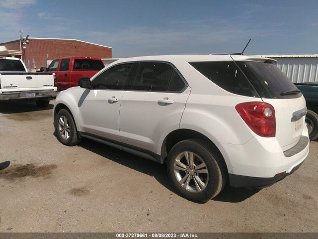 2015 CHEVROLET EQUINOX LS VIN: 2GNALAEK8F1172230