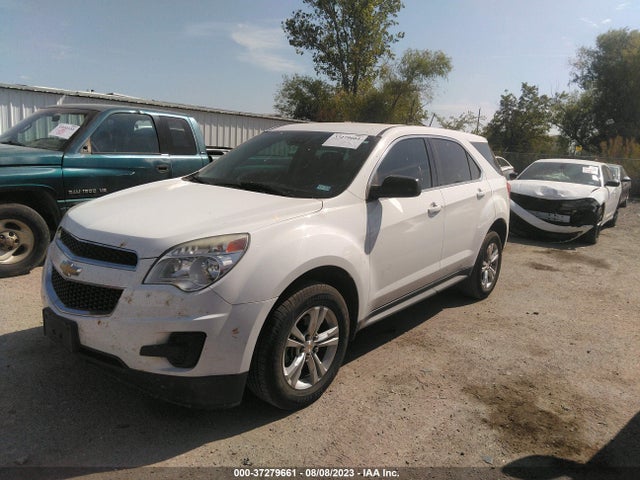 Chevrolet EQUINOX LS 2015 2GNALAEK8F1172230 Image 2