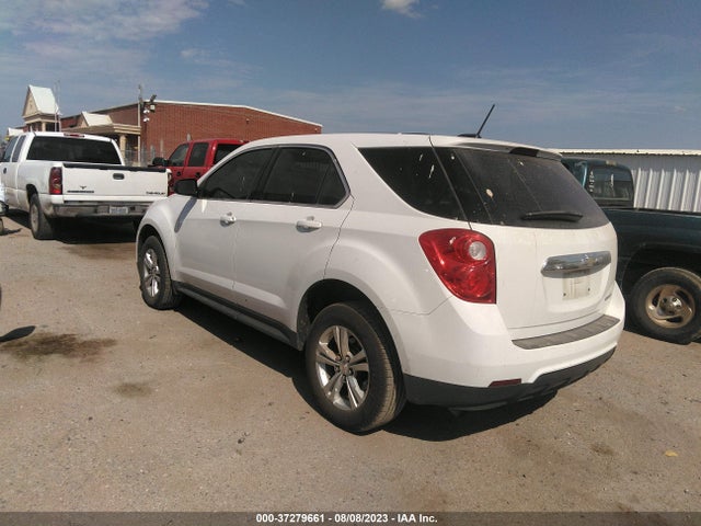 Chevrolet EQUINOX LS 2015 2GNALAEK8F1172230 Image 3