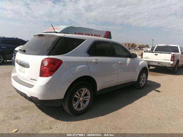 Chevrolet EQUINOX LS 2015 2GNALAEK8F1172230 Image 4