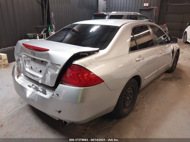 2007 HONDA ACCORD SDN LX VIN: 1HGCM56497A147061