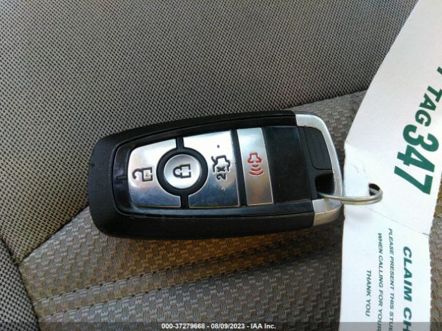 3FA6P0LU4KR196845 Ford Fusion Hybrid Se