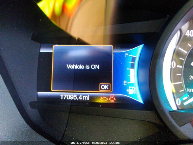 3FA6P0LU4KR196845 Ford Fusion Hybrid Se