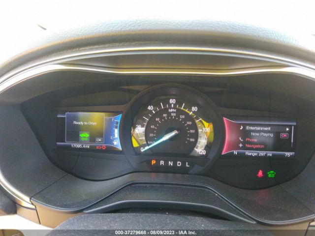 3FA6P0LU4KR196845 Ford Fusion Hybrid Se