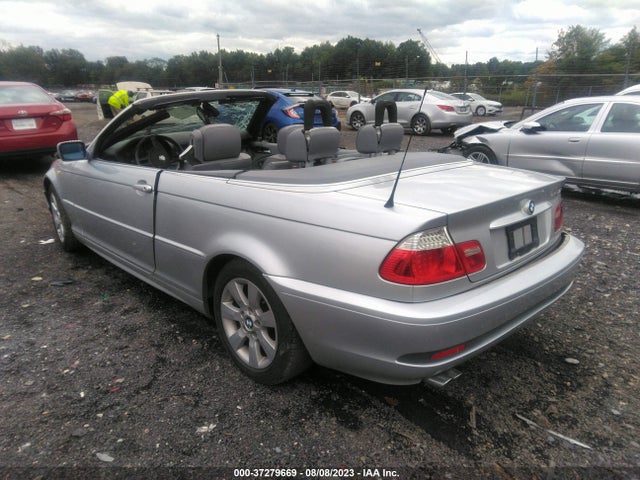 2005 BMW 3 SERIES 325CI VIN: WBABW33415PL35402