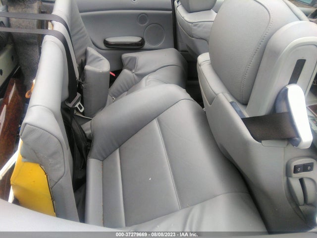 2005 BMW 3 SERIES 325CI VIN: WBABW33415PL35402