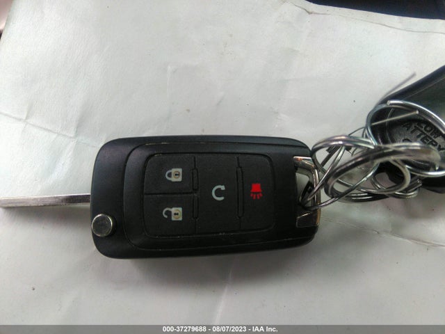Chevrolet SONIC LT 2015 1G1JC6SGXF4155898 Image 11
