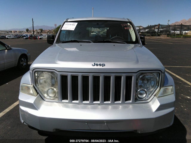 2010 JEEP LIBERTY SPORT VIN: 1J4PP2GK0AW138286