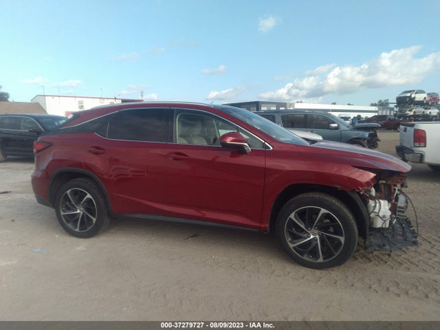 2016 Lexus RX, VIN: 2T2ZZMCA0GC006014