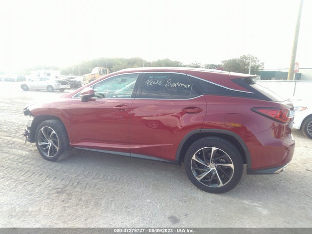 2016 Lexus RX, VIN: 2T2ZZMCA0GC006014