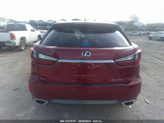 2016 Lexus RX, VIN: 2T2ZZMCA0GC006014