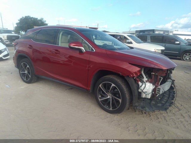2016 Lexus RX, VIN: 2T2ZZMCA0GC006014
