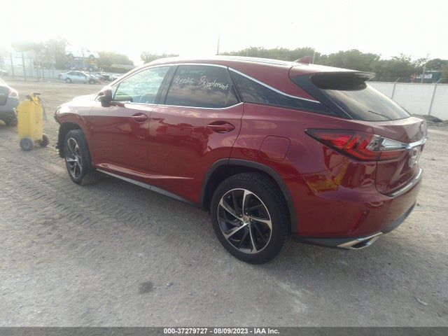 2016 Lexus RX, VIN: 2T2ZZMCA0GC006014