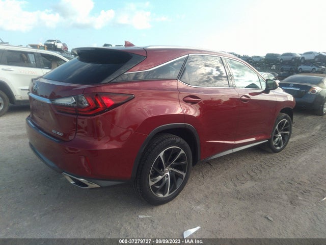2016 Lexus RX, VIN: 2T2ZZMCA0GC006014
