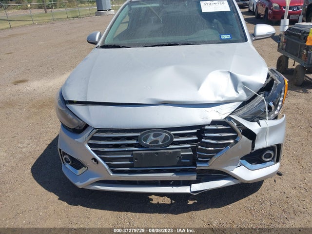 Hyundai Accent Limited 2021 3KPC34A69ME138244 Image 12