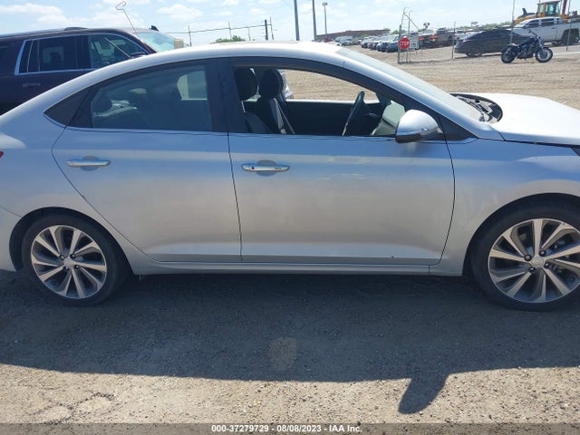 Hyundai Accent Limited 2021 3KPC34A69ME138244 Image 13