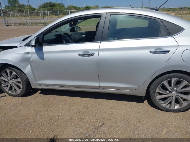 Hyundai Accent Limited 2021 3KPC34A69ME138244 Image 14