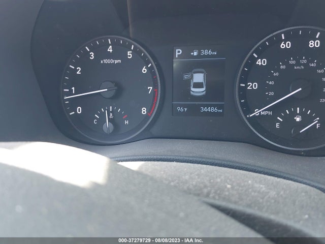 Hyundai Accent Limited 2021 3KPC34A69ME138244 Image 15