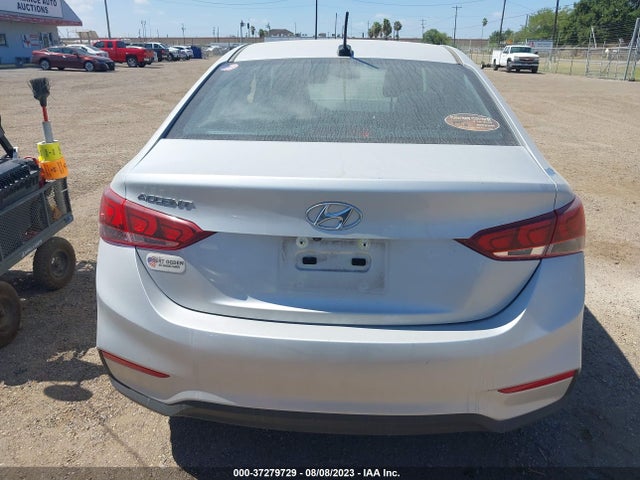 Hyundai Accent Limited 2021 3KPC34A69ME138244 Image 16