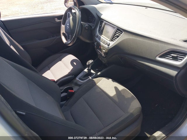 Hyundai Accent Limited 2021 3KPC34A69ME138244 Image 5