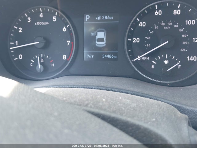Hyundai Accent Limited 2021 3KPC34A69ME138244 Image 7