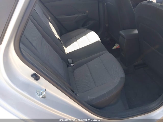 Hyundai Accent Limited 2021 3KPC34A69ME138244 Image 8