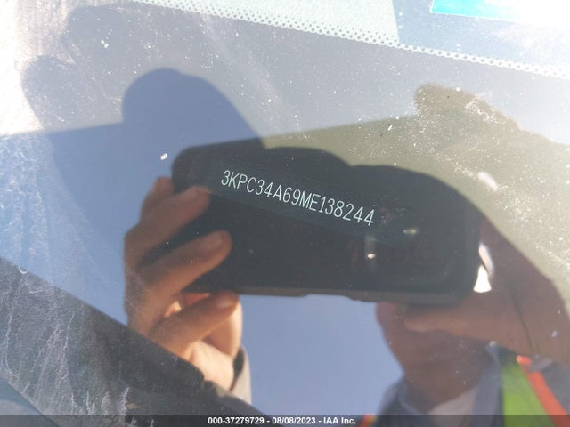 Hyundai Accent Limited 2021 3KPC34A69ME138244 Image 9