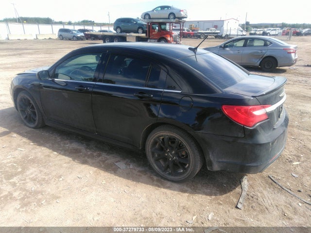 Chrysler 200 Limited 2014 1C3CCBCG0EN164680 Image 4