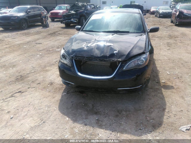 Chrysler 200 Limited 2014 1C3CCBCG0EN164680 Image 7
