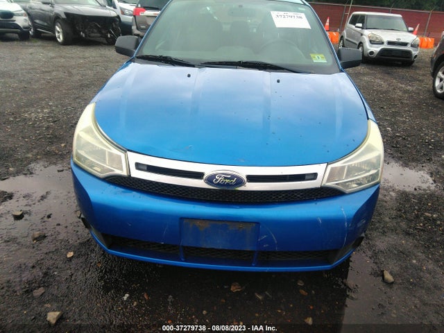 2010 FORD FOCUS SE VIN: 1FAHP3FN2AW285436