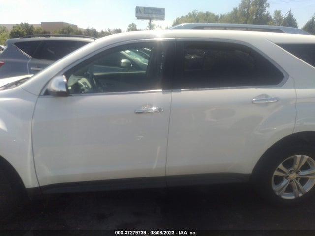 2012 CHEVROLET EQUINOX LTZ VIN: 2GNFLGE50C6185068