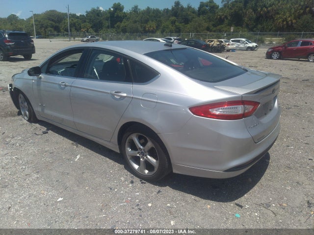 2014 FORD FUSION SE HYBRID VIN: 3FA6P0LU9ER161321