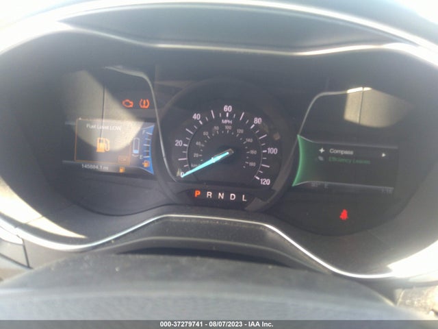 2014 FORD FUSION SE HYBRID VIN: 3FA6P0LU9ER161321