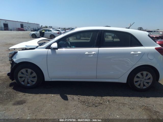 3KPA25AD1LE349032 KIA Rio 5-door S