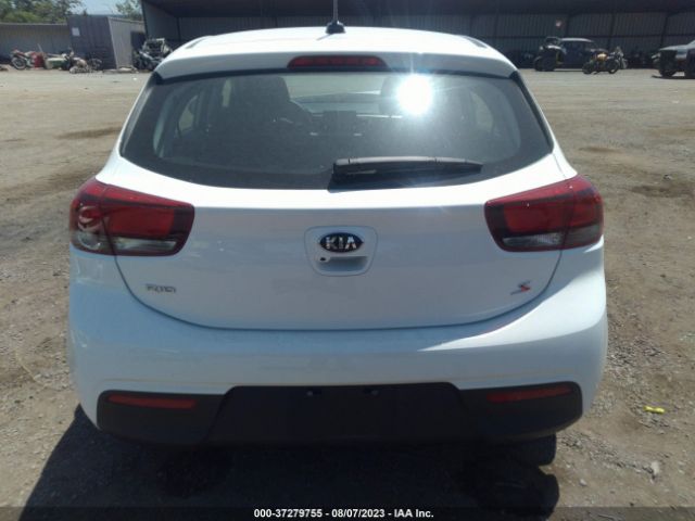 3KPA25AD1LE349032 KIA Rio 5-door S