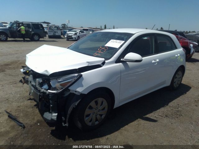 3KPA25AD1LE349032 KIA Rio 5-door S