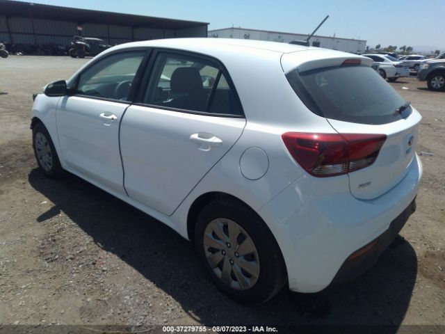 3KPA25AD1LE349032 KIA Rio 5-door S