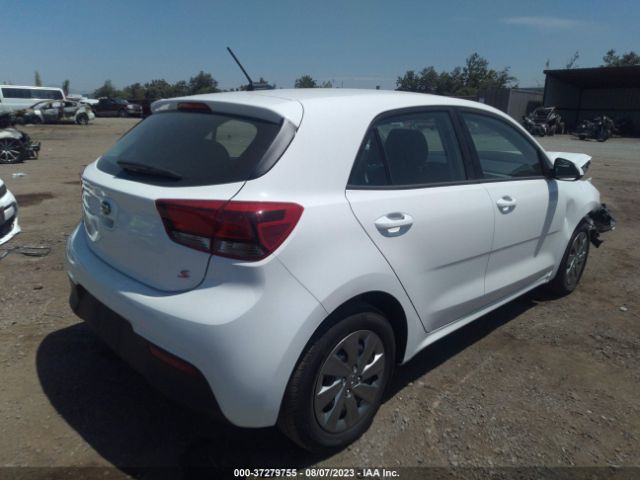 3KPA25AD1LE349032 KIA Rio 5-door S