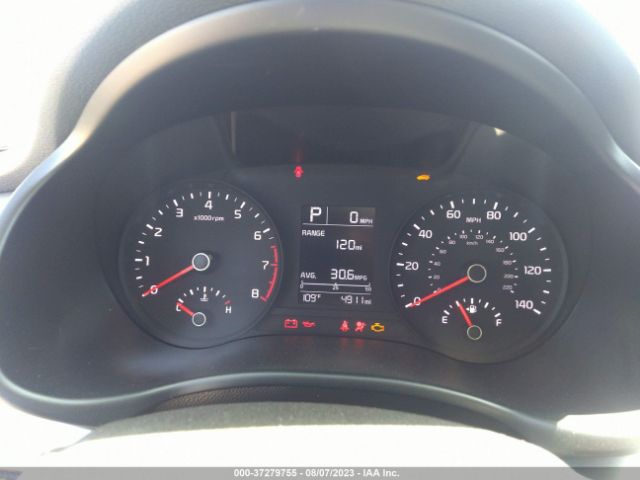 3KPA25AD1LE349032 KIA Rio 5-door S
