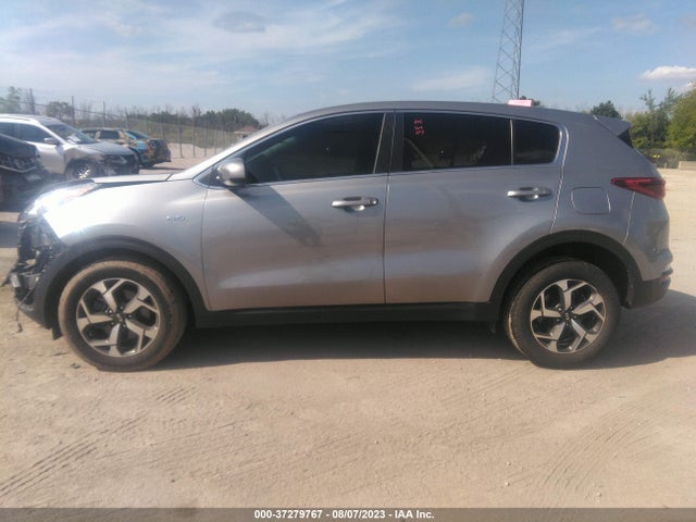 2020 KIA SPORTAGE LX VIN: KNDPMCAC5L7805310
