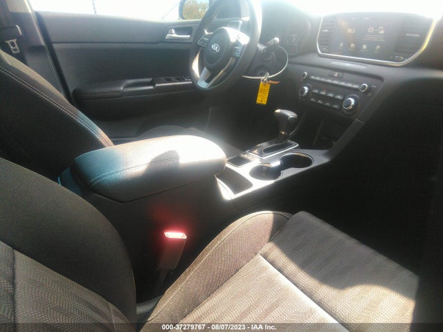 2020 KIA SPORTAGE LX VIN: KNDPMCAC5L7805310